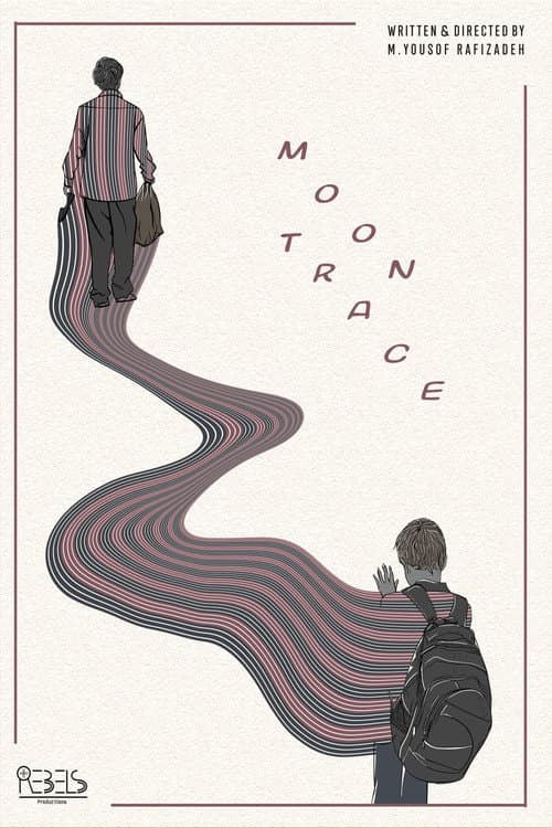 Afiche de Moon Trace