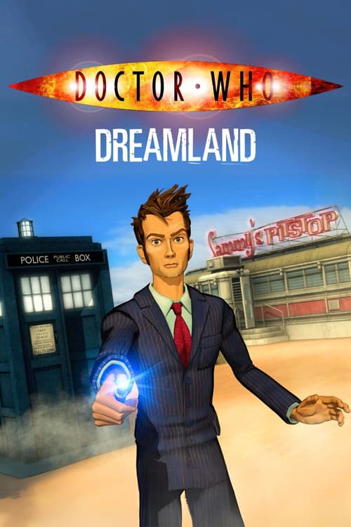Afiche de Doctor Who: Dreamland