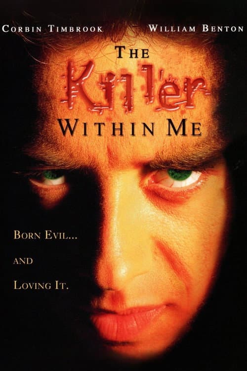 Afiche de The Killer Within Me