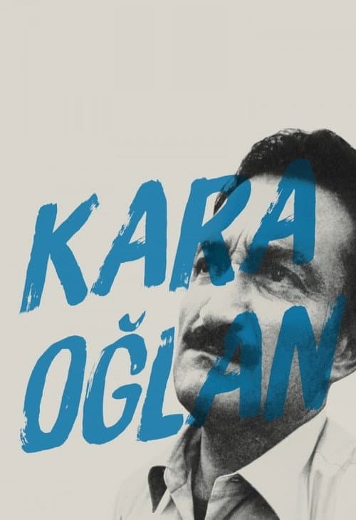 Afiche de Karaoğlan: Bir Ecevit Belgeseli