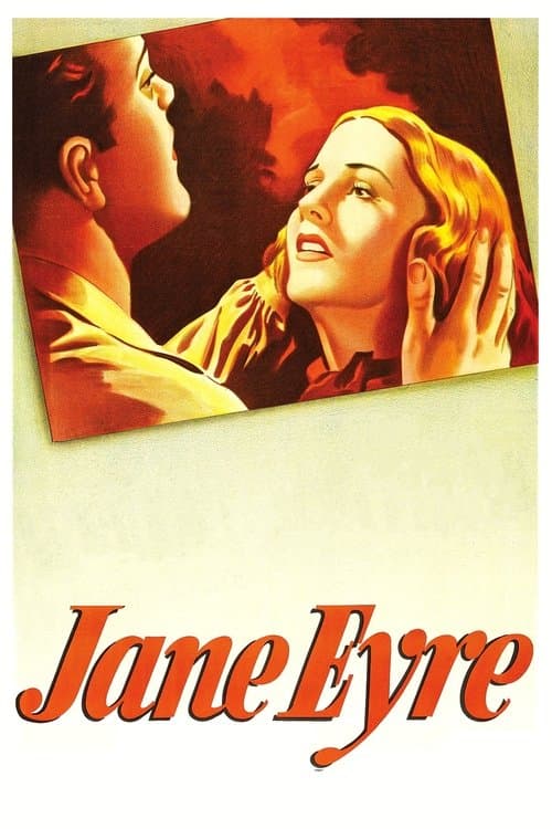 Afiche de Jane Eyre