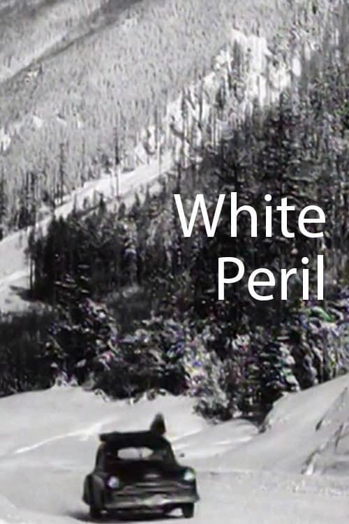Afiche de White Peril