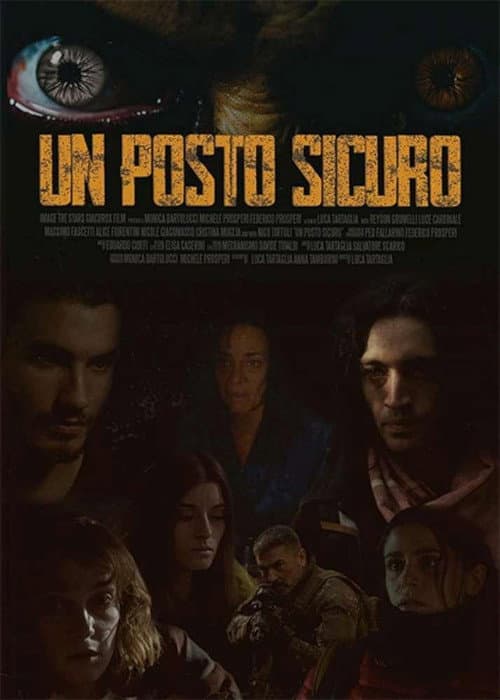 Afiche de Un posto sicuro
