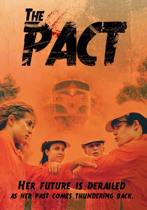 Afiche de The Pact