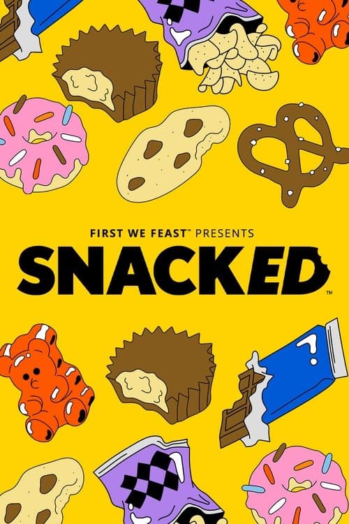 Afiche de Snacked