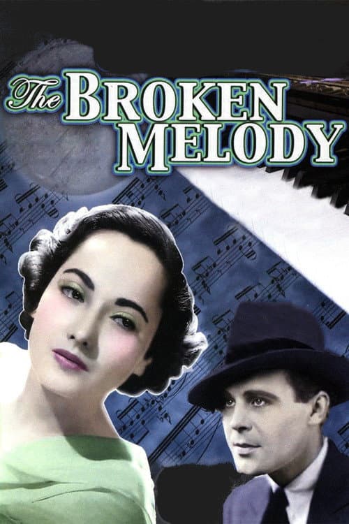 Afiche de The Broken Melody