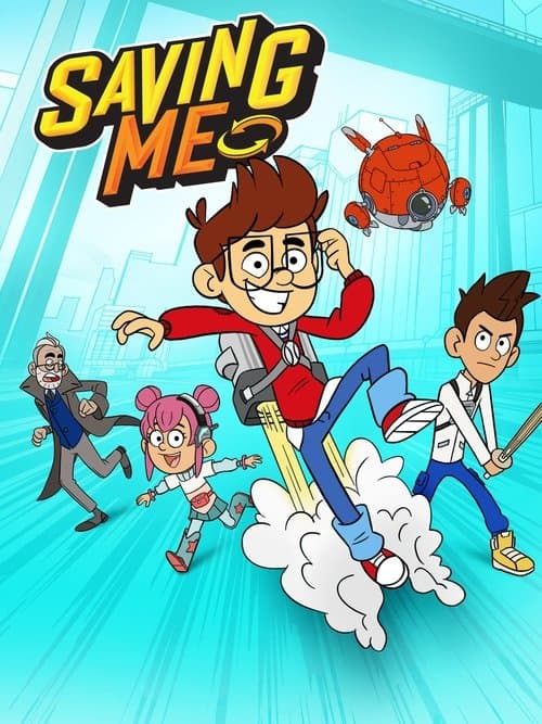 Afiche de Saving Me
