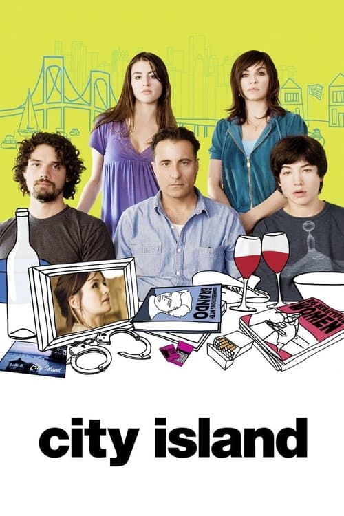 Afiche de City Island