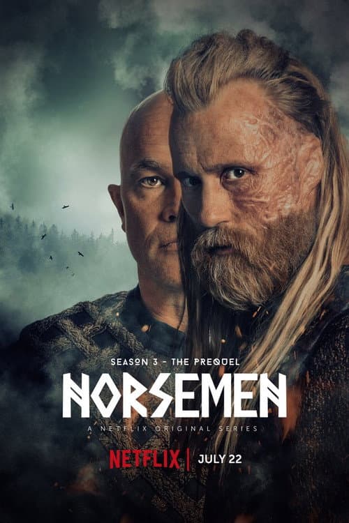 Afiche de Norsemen