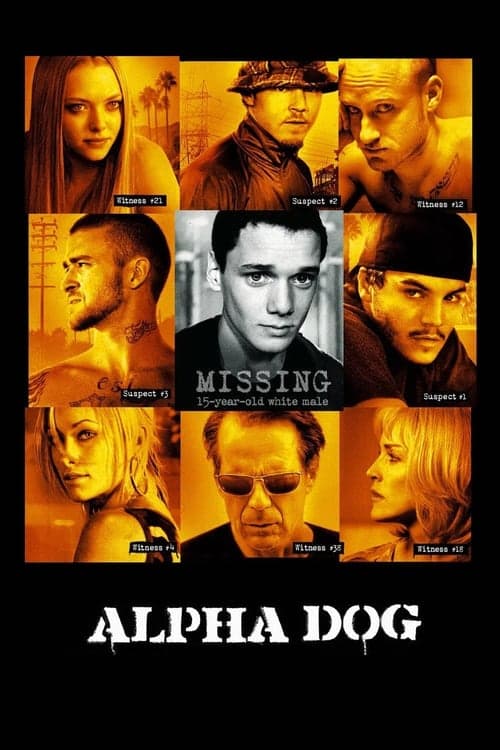 Afiche de Alpha Dog