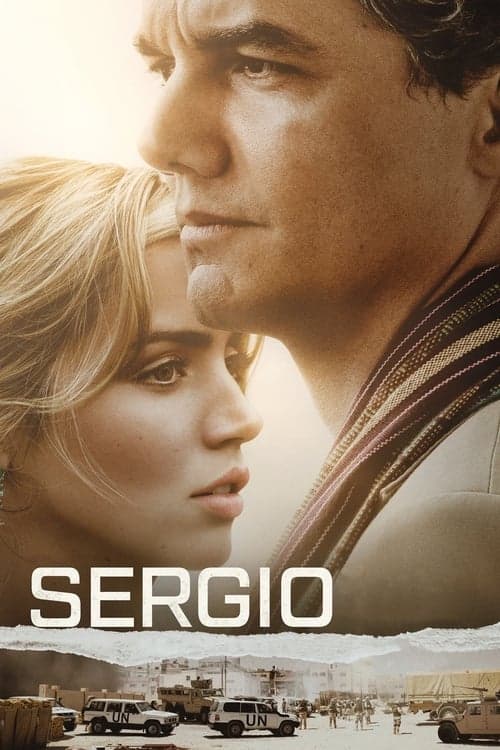 Afiche de Sergio