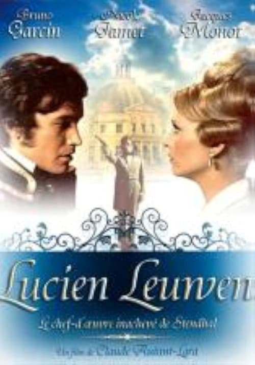 Afiche de Lucien Leuwen