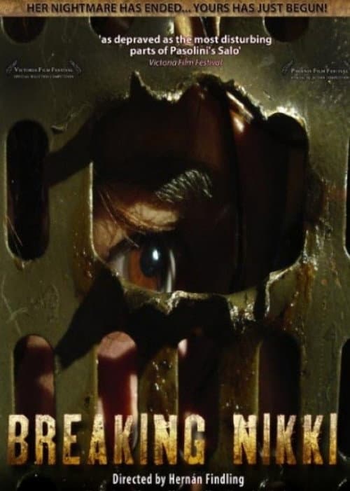 Afiche de Breaking Nikki