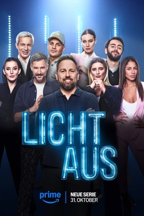 Afiche de Licht aus