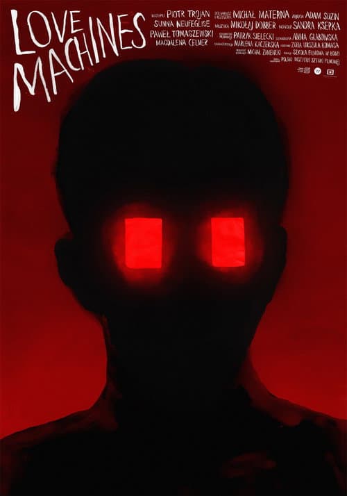 Afiche de Love Machines