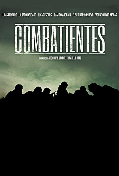 Afiche de Combatientes