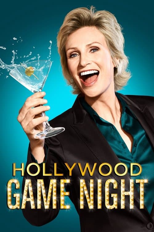 Afiche de Hollywood Game Night