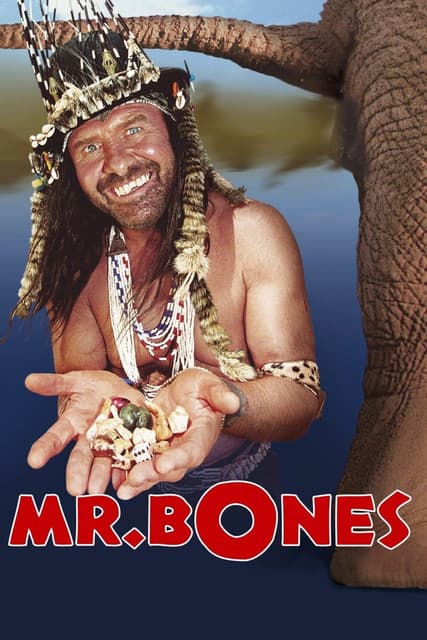 Afiche de Mr. Bones