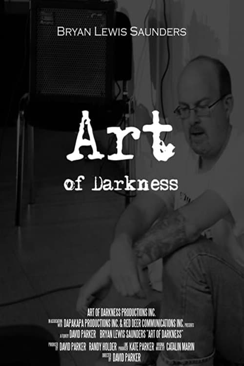 Afiche de Art of Darkness