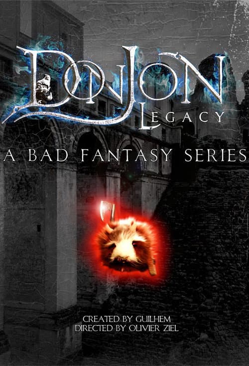 Afiche de DonJon Legacy