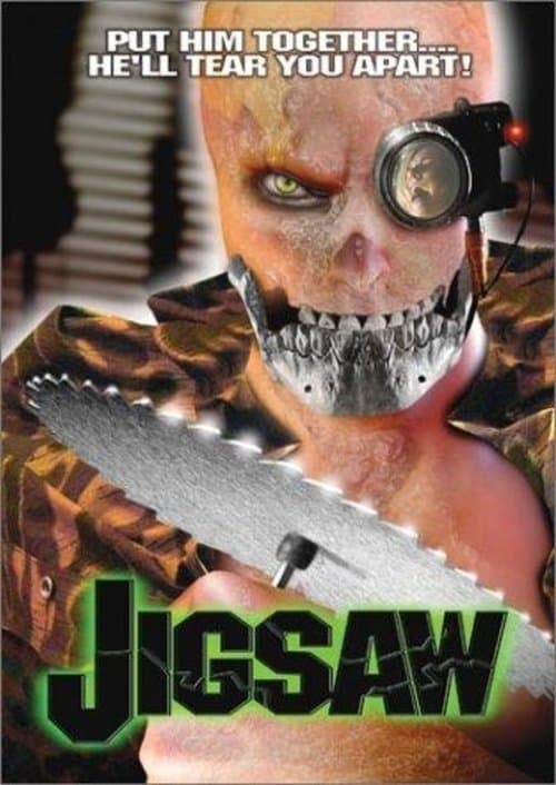 Afiche de Jigsaw