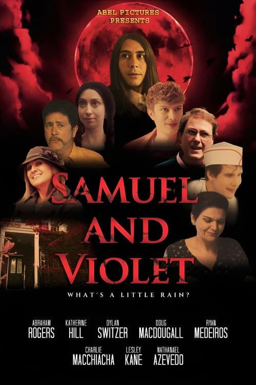 Afiche de Samuel and Violet