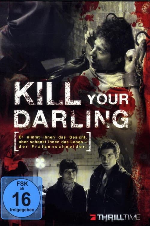 Afiche de Kill Your Darling