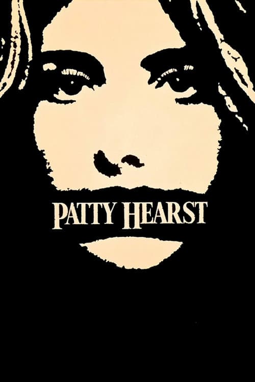 Afiche de Patty Hearst