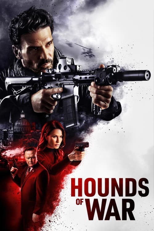 Afiche de Hounds of War