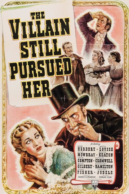 Afiche de The Villain Still Pursued Her