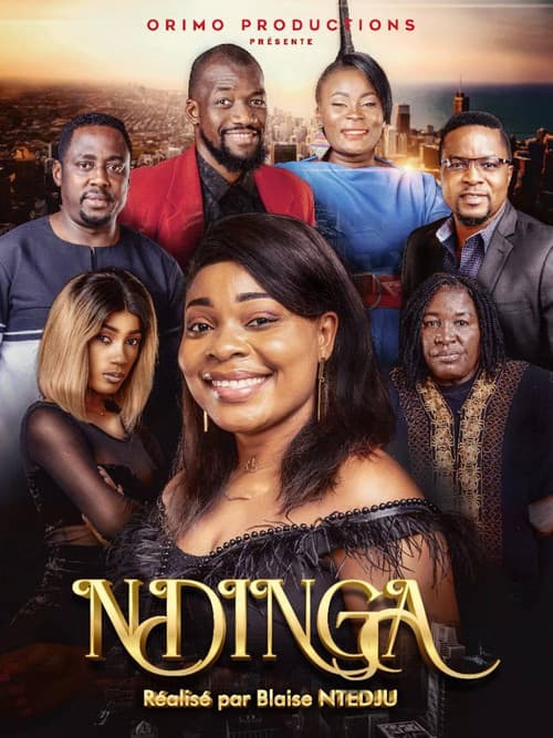 Afiche de Ndinga