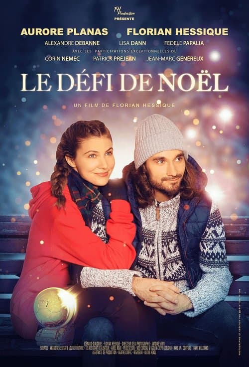 Afiche de Le Défi de Noël