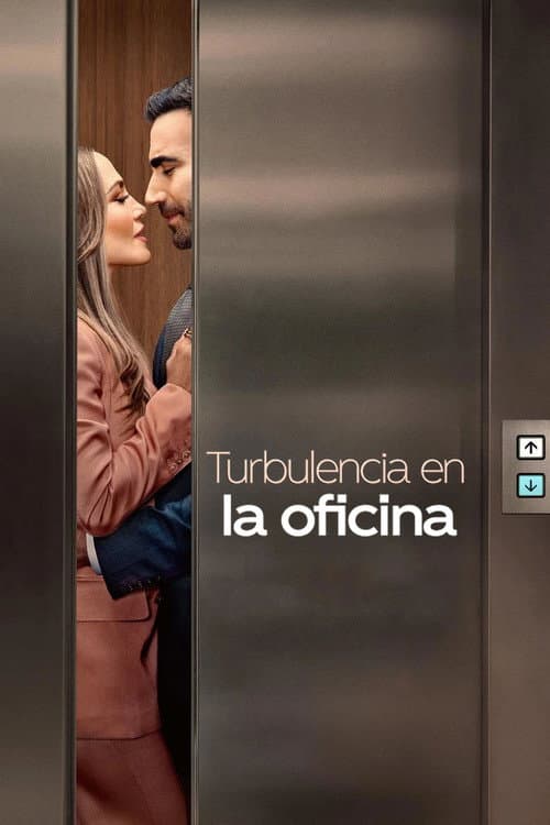 Afiche de Turbulencia en la oficina