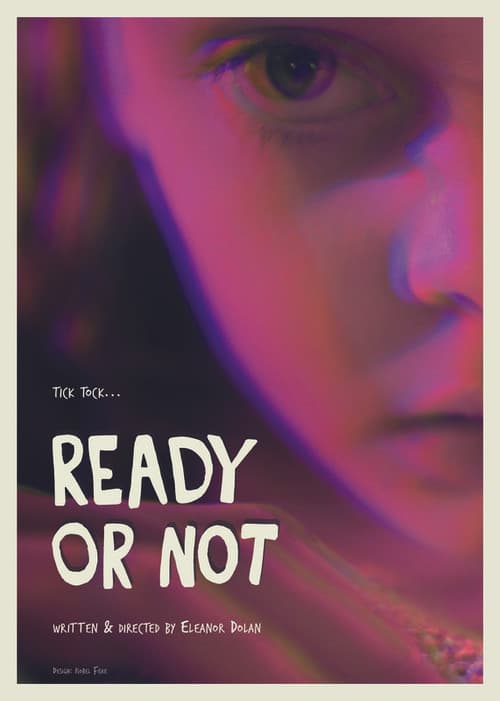 Afiche de Ready or Not
