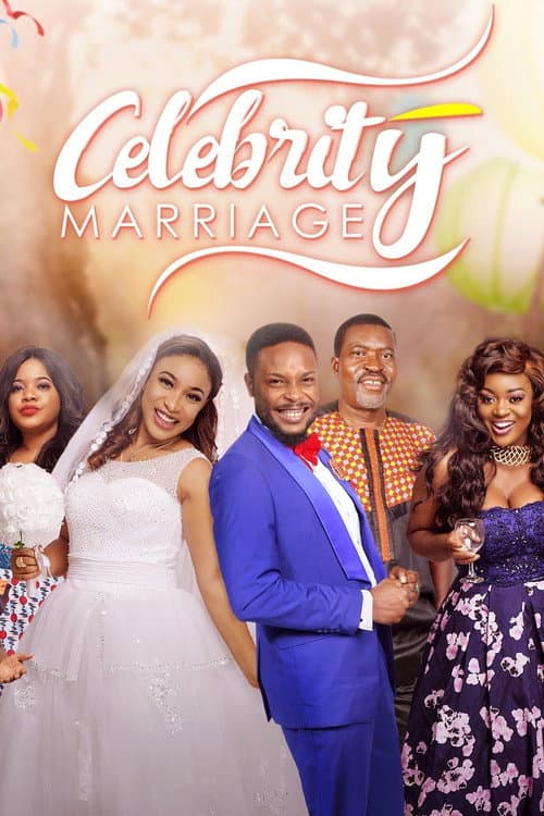 Afiche de Celebrity Marriage