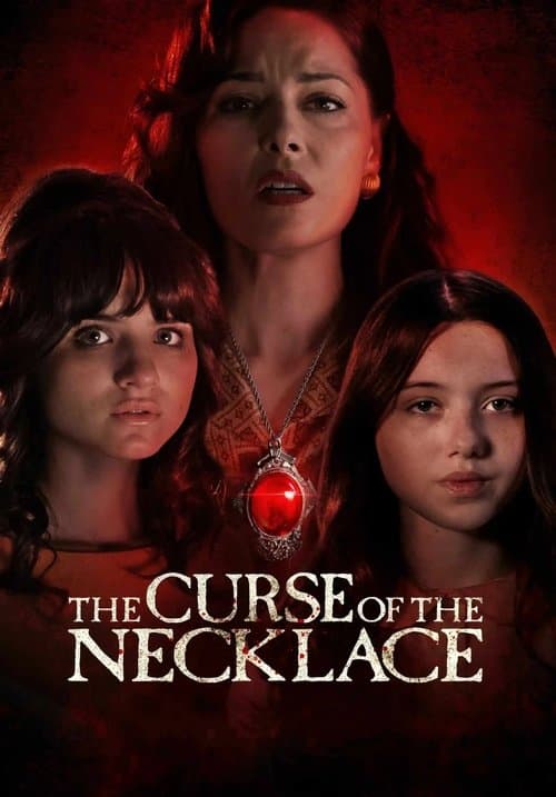 Afiche de The Curse of the Necklace