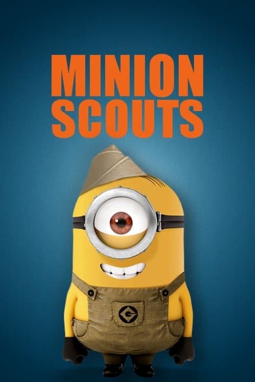 Afiche de Los Minion exploradores