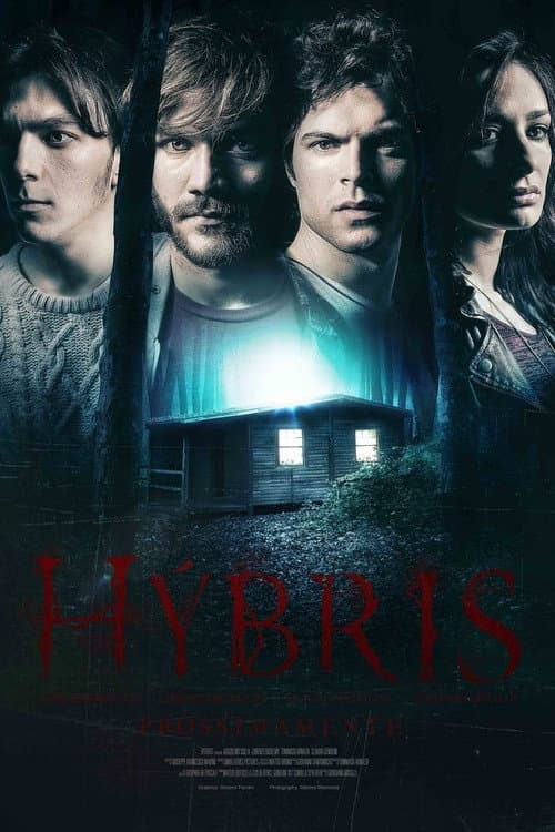 Afiche de Hybris