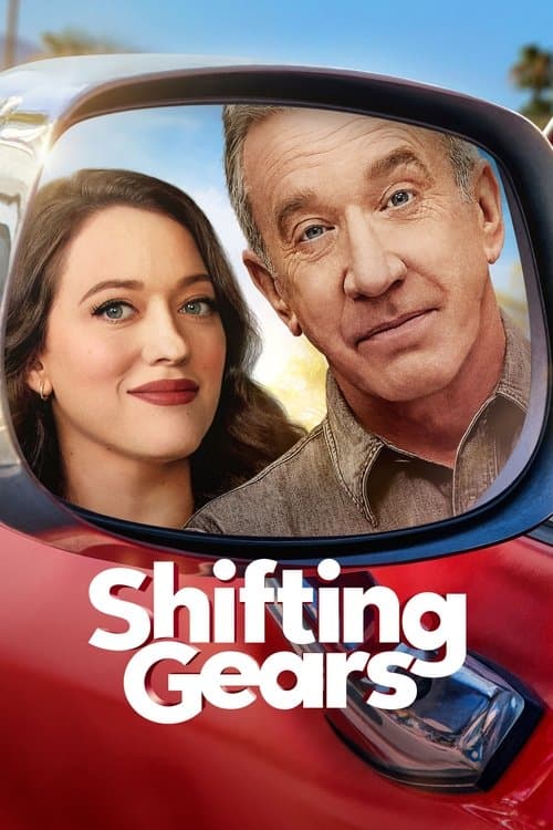 Afiche de Shifting Gears