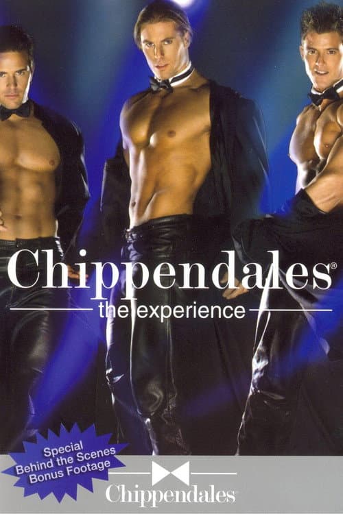 Afiche de Chippendales: The Experience
