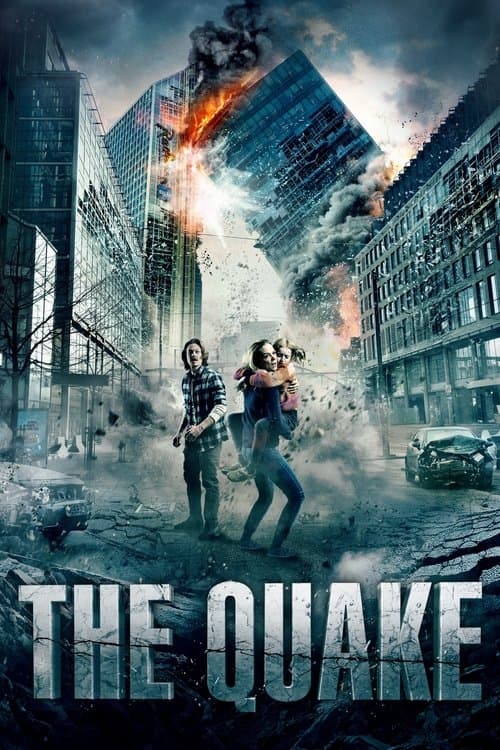 Afiche de The Quake