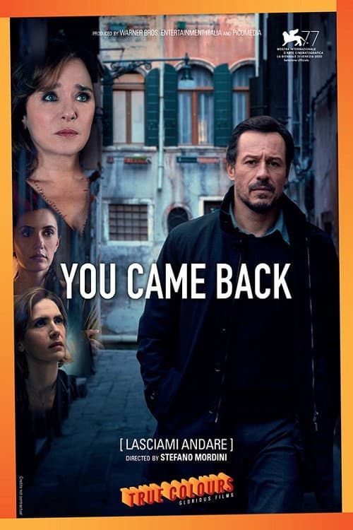 Afiche de You Came Back