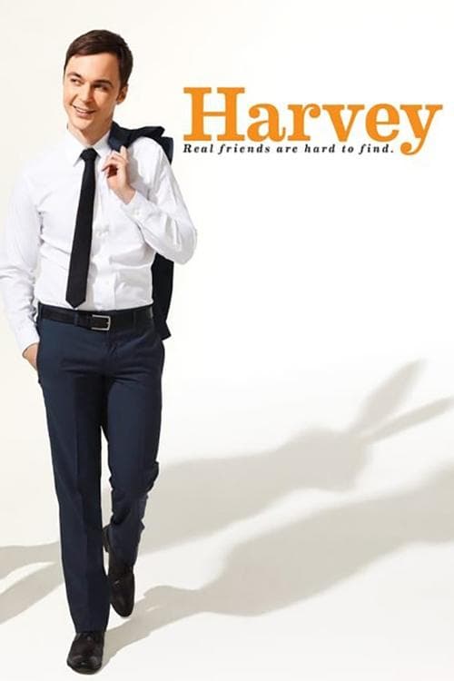 Afiche de Harvey
