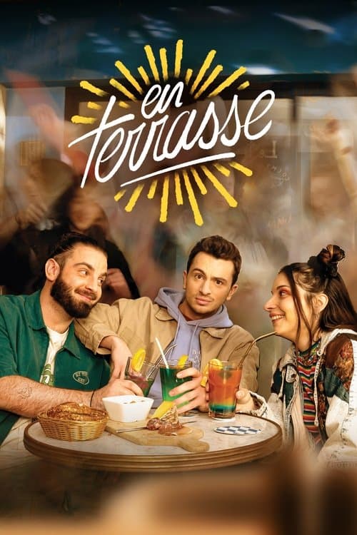 Afiche de En Terrasse
