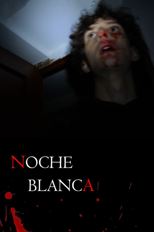 Afiche de Noche Blanca