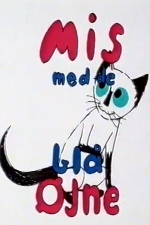 Afiche de Mis med de blå øjne