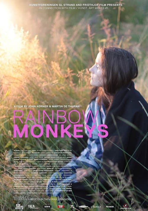 Afiche de Rainbow Monkeys