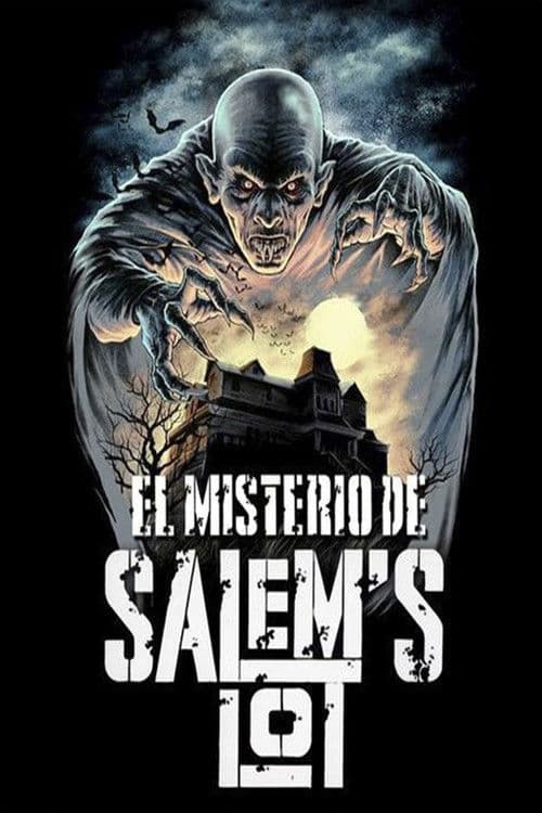 Afiche de El misterio de Salem's Lot
