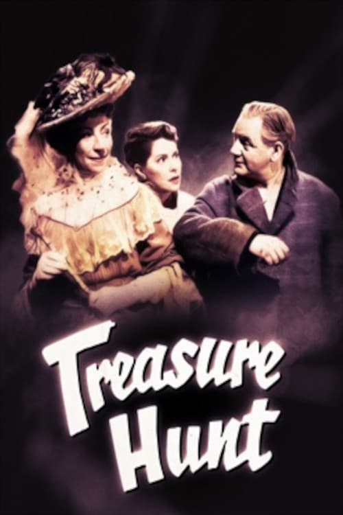 Afiche de Treasure Hunt