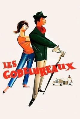 Afiche de Les Godelureaux